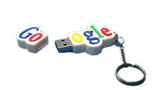 Pen drives dos outros: