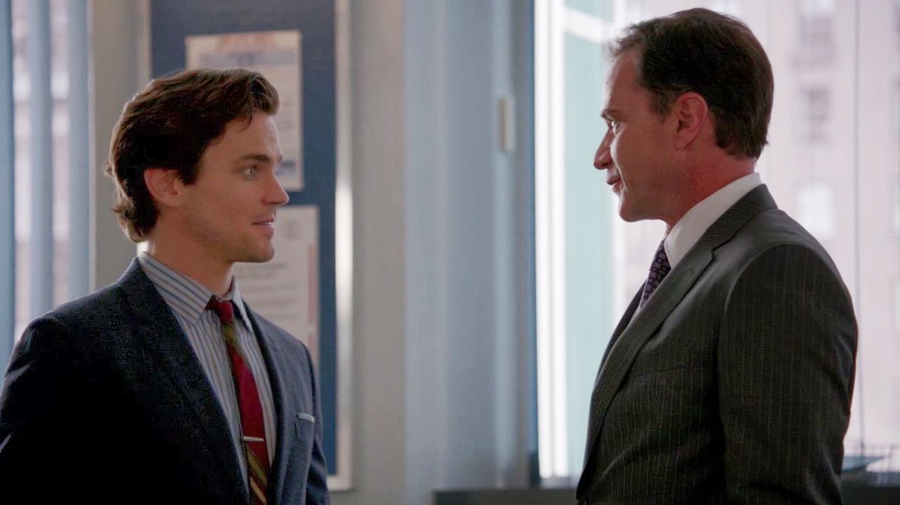 Fallss  Neal & Peter (White Collar) 