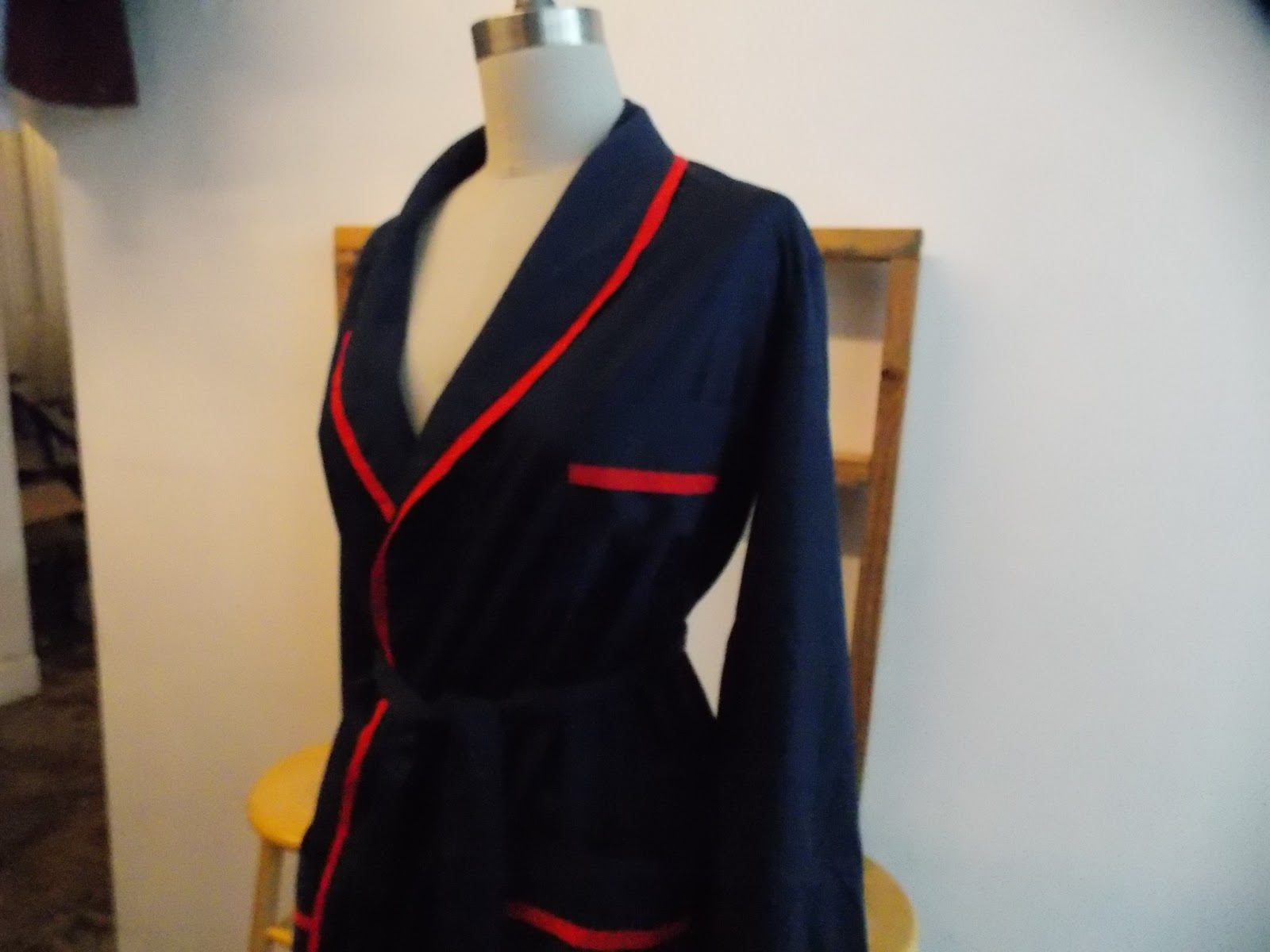 Why Do You Wear A Robe at Edwin Pfeiffer blog
