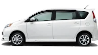 Perodua Aruz Bodykit