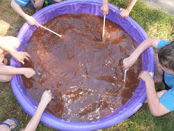 Kidspert: Frozen Hot Chocolate Party