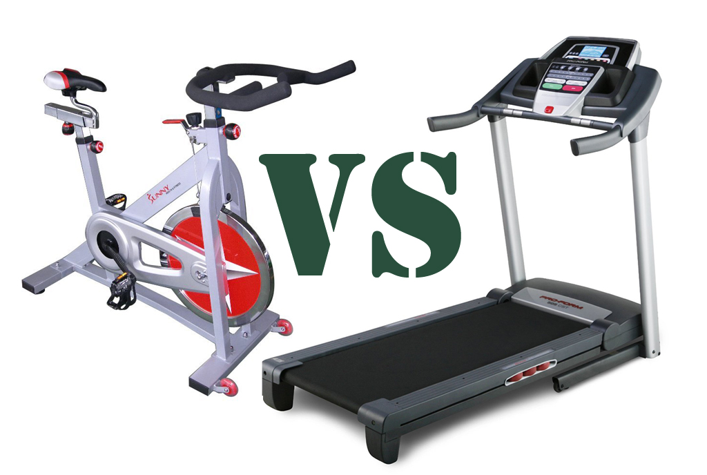 Exercise Bikes vs. Treadmills Best4Fit