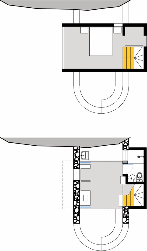 FGGD Arquitectura ESPACIOS XS Box House