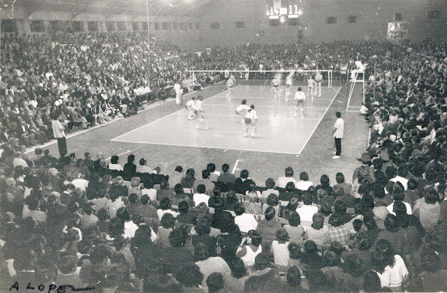 Club Praga Mercedes Copa Mundial de voleibol femenino Praga 1973