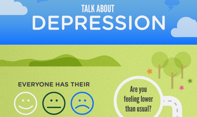 Image: Talk About Depression
