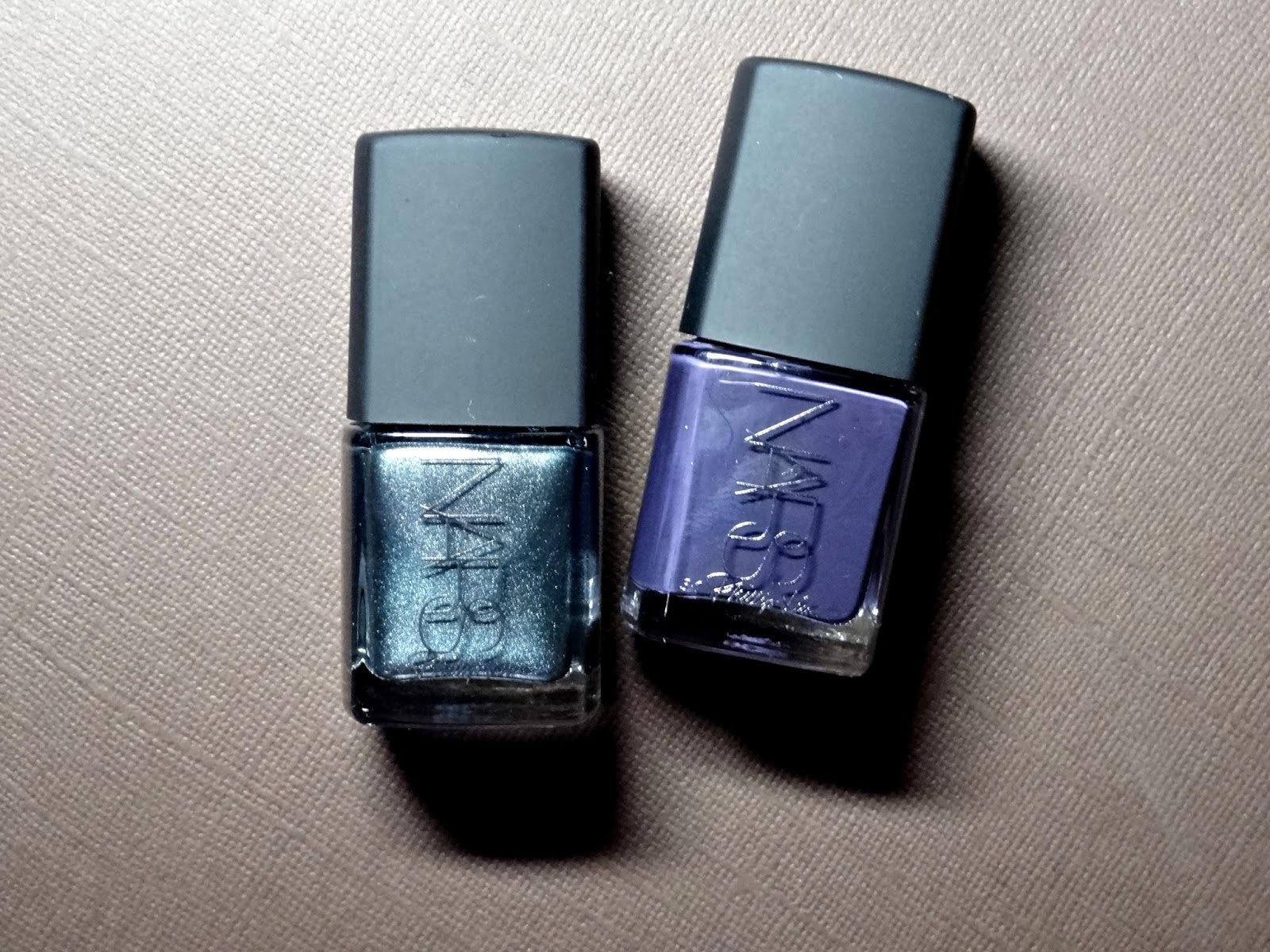 The 3.1 Phillip Lim for NARS Nail Collection Crossroads and Wrong Turn Review, Photos & Swatches