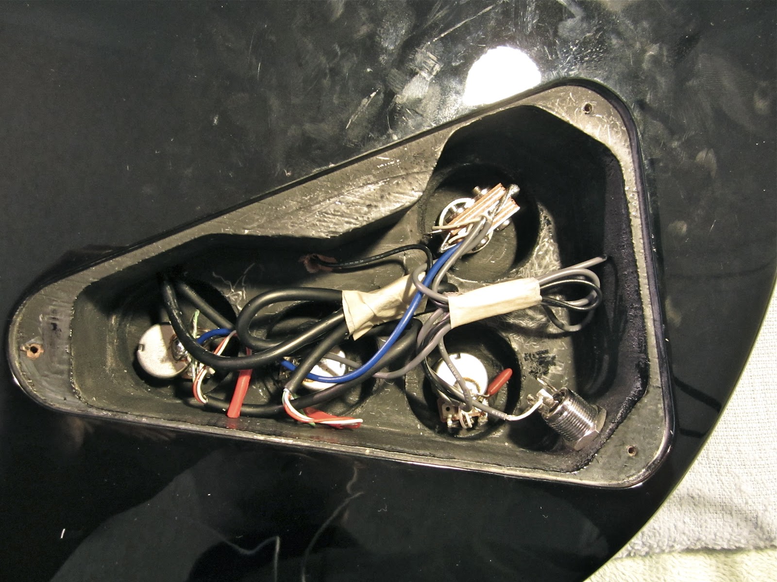 Jackson Wiring Diagram Guitar - Wiring Diagram