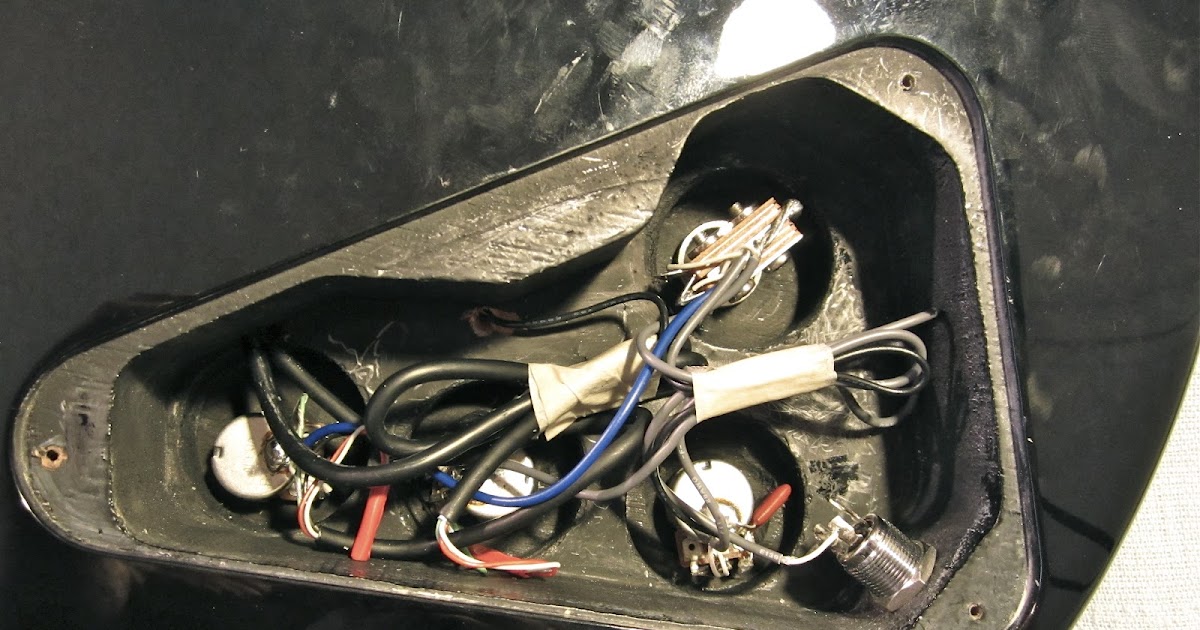 Jackson Guitar Wiring - Jackson 3, Switch Wiring New Washburn Electric