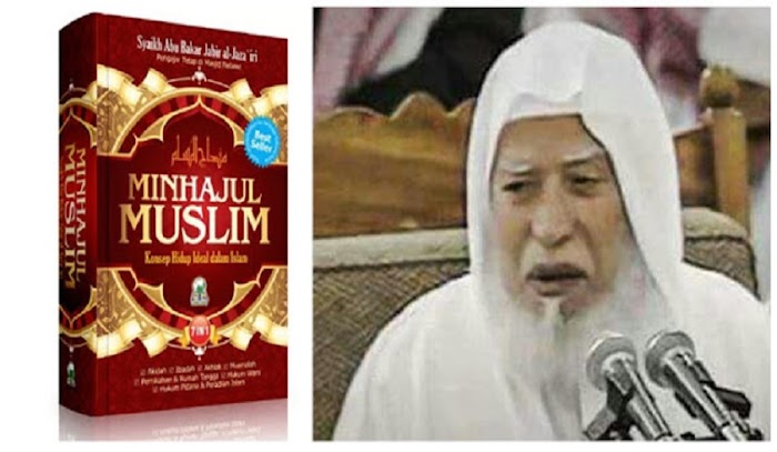 Penulis Kitab Minhajul Muslim Meninggal Dunia, Inilah Biografi Lengkapnya