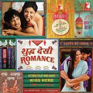 Title Song - Shuddh Desi Romance