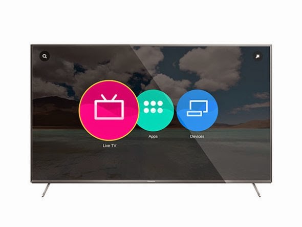Διαθέσιμες στην Ευρώπη οι πρώτες στον κόσμο Smart TVs με Firefox OS από την Panasonic