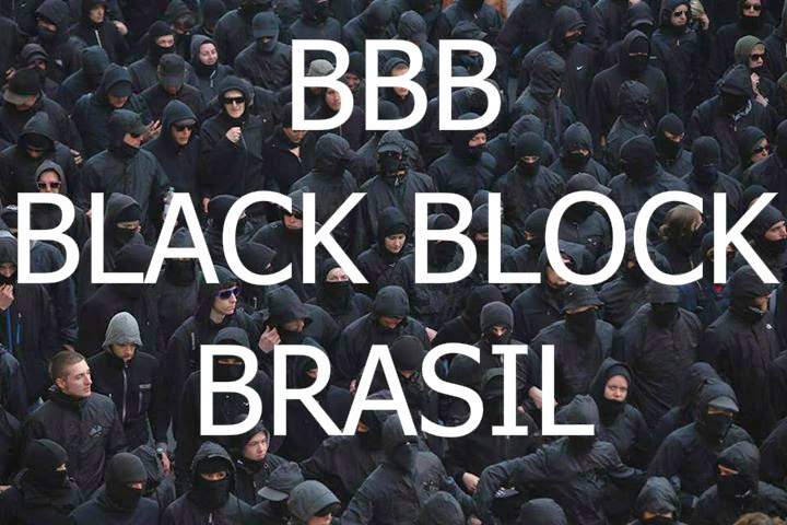 Black Block Brasil / BBB