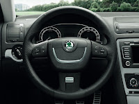 Skoda Octavia Combi 2012