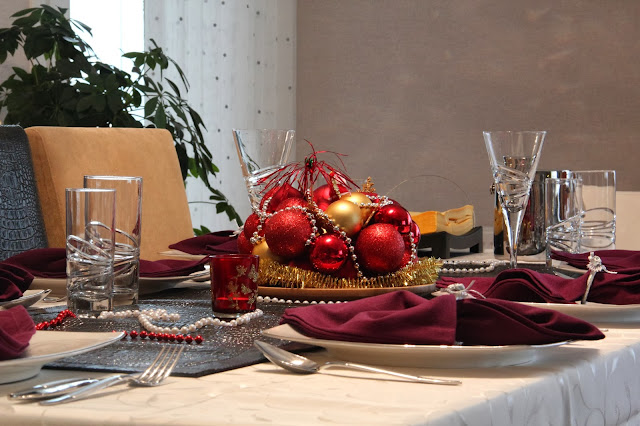 Bebeğimin Güncesi: Evde Yılbaşı Gecesi Hazırlıklarımız