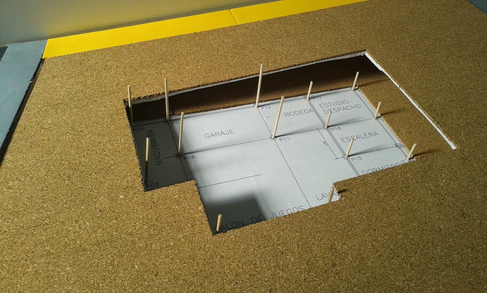 RC i.e.s. gran vía alicante: febrero 2017