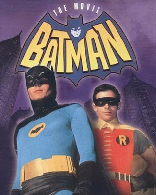 Vigilando el cielo: Batman (1966)