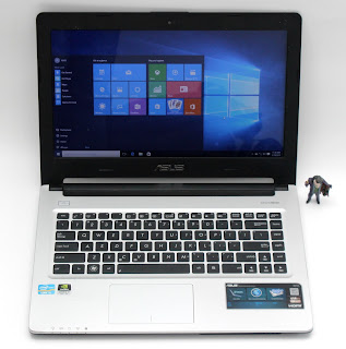 Laptop ASUS K46CM - Dual VGA | Core i5