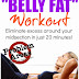 9 Exercises To Get Rid of Lower Belly Fat in Just 14 days - Body Pain Facts - How to get rid of belly
