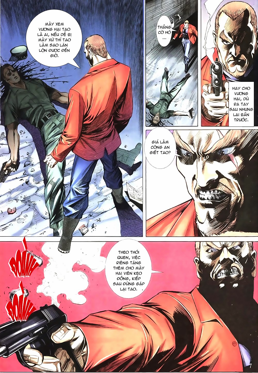 Thập Đại Sát Án chap 1 - Trang 6