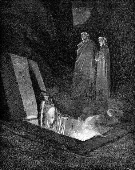 The Horrible Conclusion: 1917 The Tomb