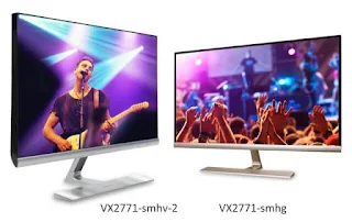 Memperkenalkan Monitor Full HD Multimedia Paling Gaya dari ViewSonic