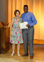 Montgomery Catholic Preparatory School Academic Awards Ceremony Held in May 8