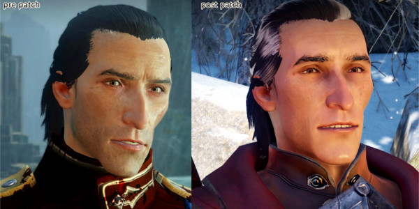 Dragon Age Patch