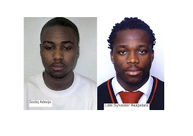 NaijaInfoSite: Sodiq Adeojo, Nigerian 20, Gun Gang Thug 