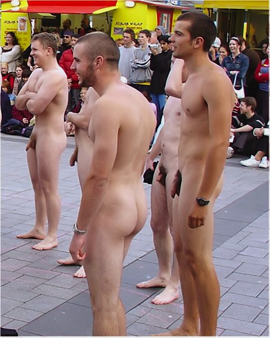 Gay Public Nudity Guys