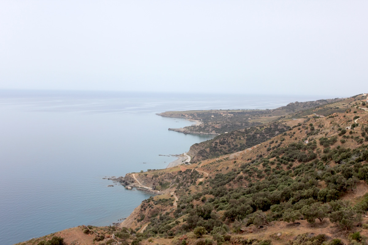 Kreta Landschaft Mietwagen Tipps Erfahrungen Travelblog Traveldiary