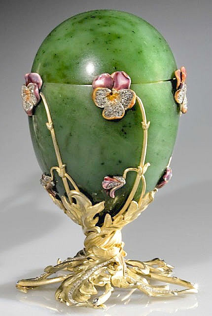 l uovo faberg�