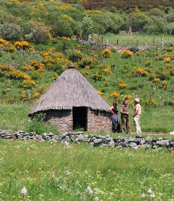 Filandón (Noroeste leonés) Orallo (II) Al paraíso desde Orallo.