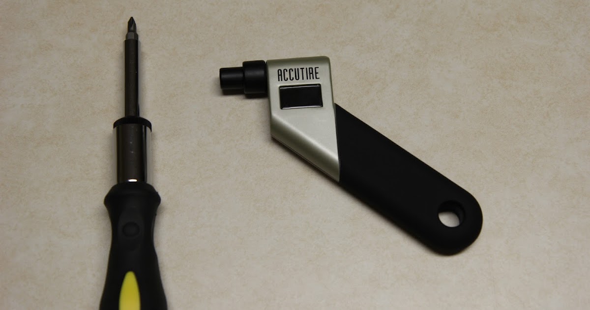 accutire pressure gauge
