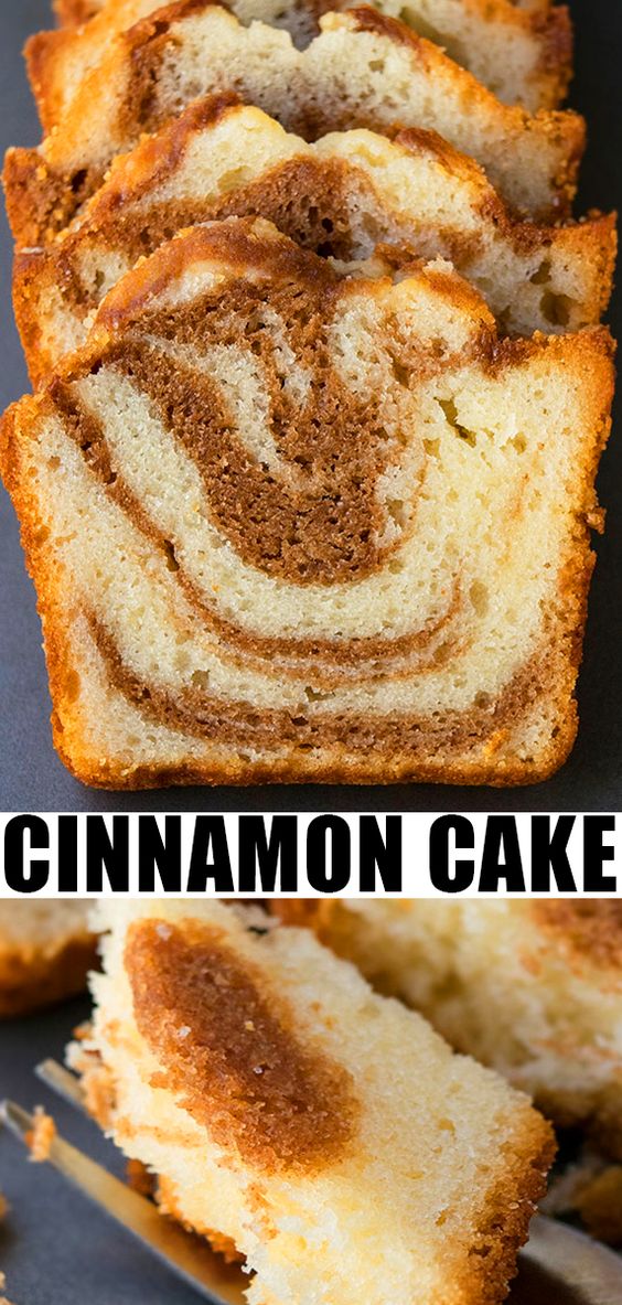 Cinnamon Roll Cake Recipe (With Cake Mix) The Easy Recipes Blog
