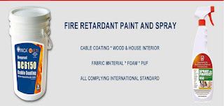Fire Resistant Paint Spray India