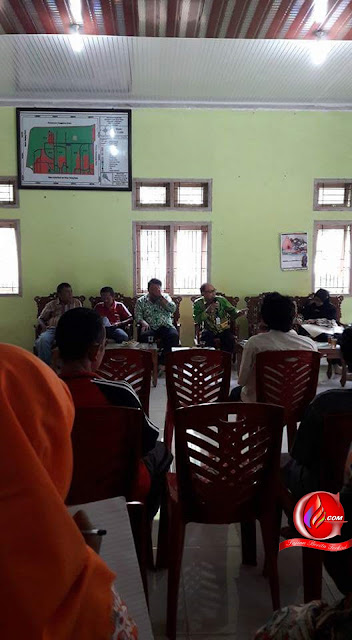 ADD Pekon Talang Rejo Mencapai Rp1,4 Miliar