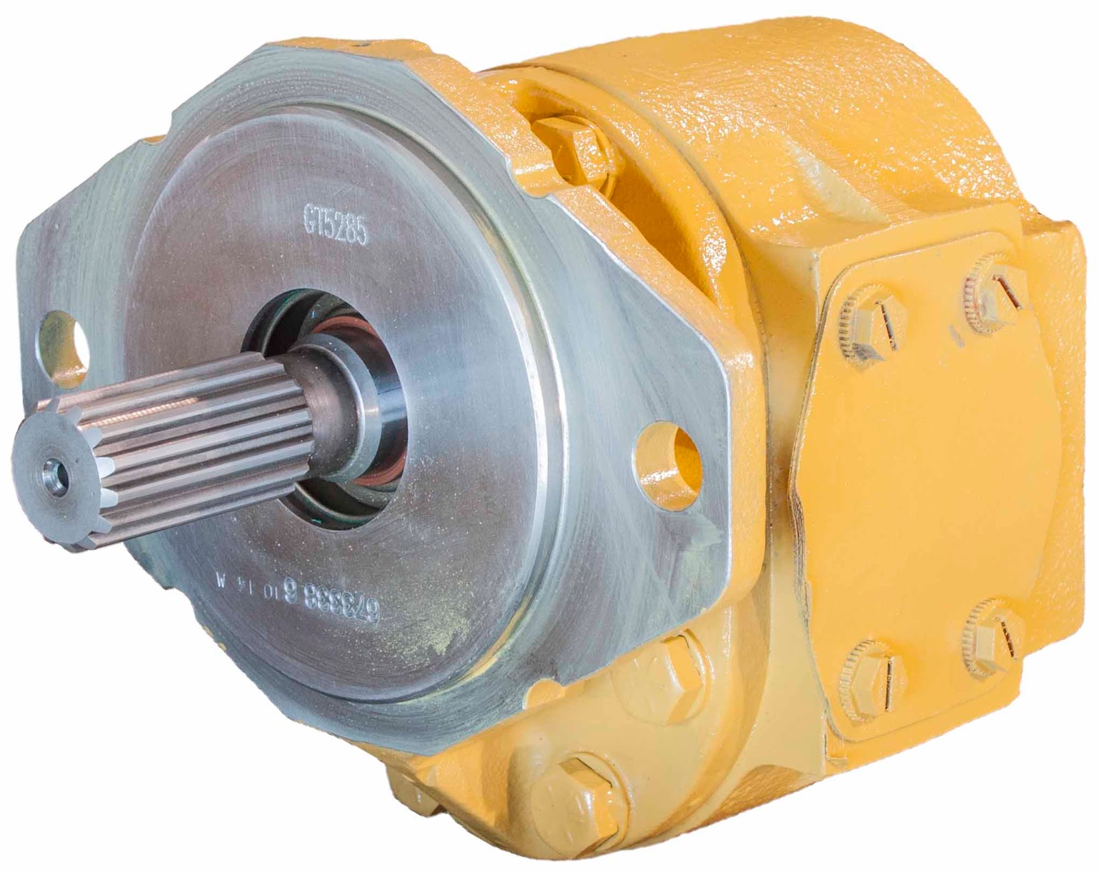 Flint Hydraulics, Inc. October 2016