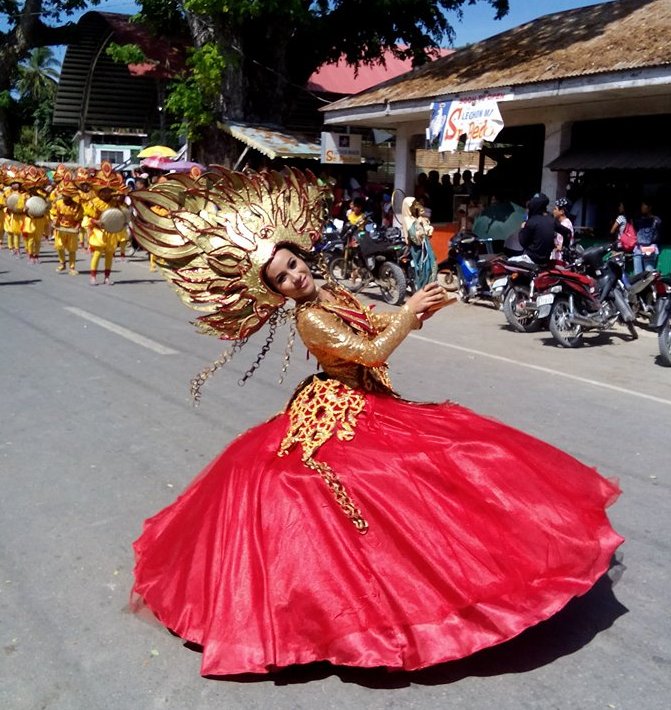 Bohol's Roving Eye Antequera Celebrates its Basket Festival