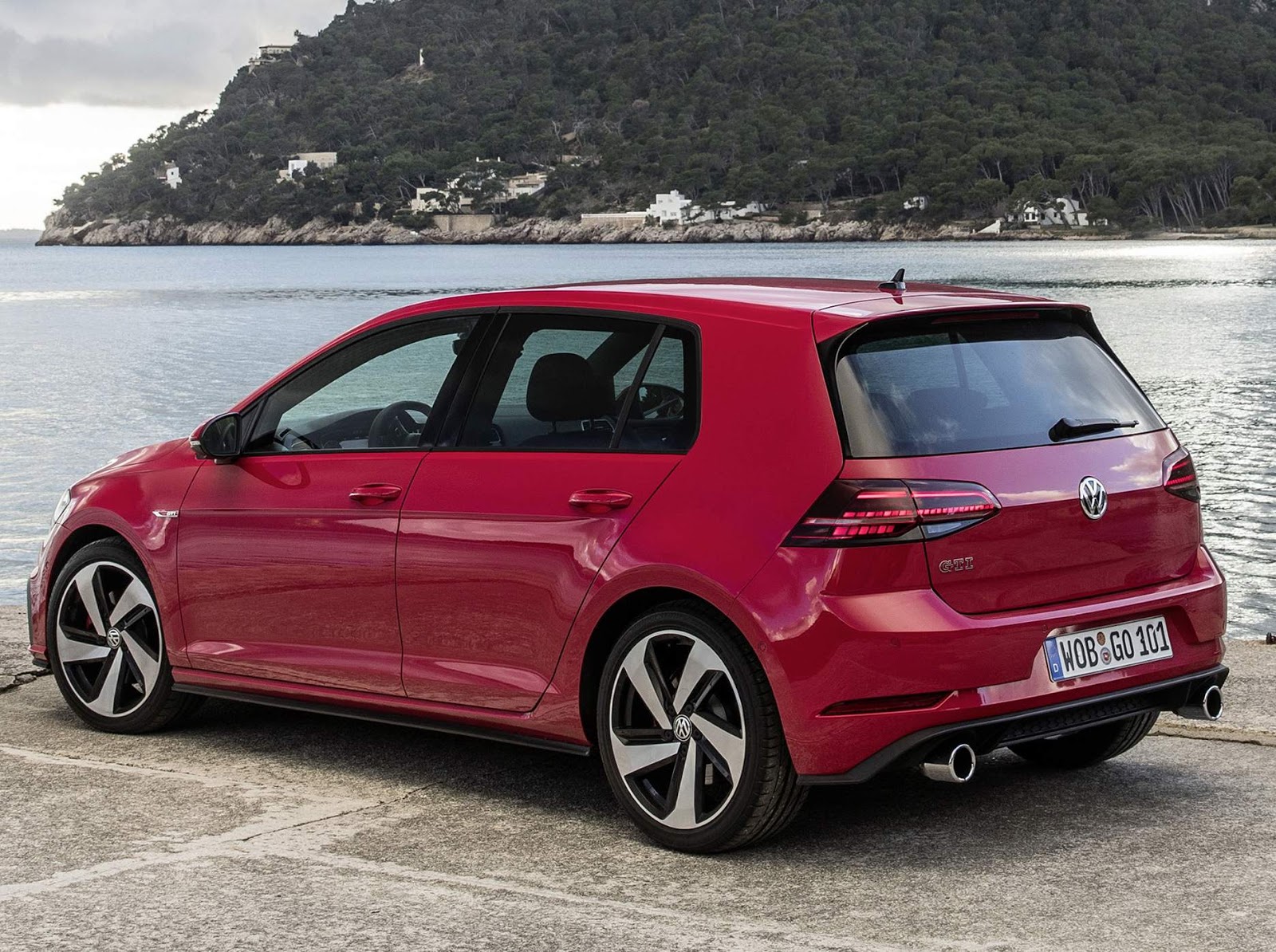 Novo VW Golf GTI Performance 2018 Fotos Detalhes E Pre o novo-vw-golf-gti-performance-2018-fotos-detalhes-e-pre-o