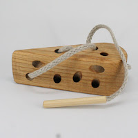 TT01, Threading Cheese, Lotes Wooden Toys