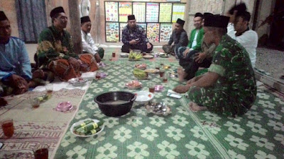 DALAM RANGKA PC NU KAB,SRAGEN GELAR PENGAJIAN AKBAR