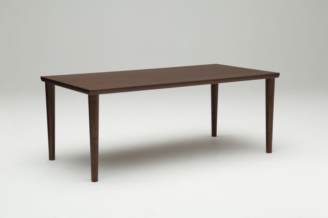 SEVEN STYLE｜NEWS カリモク60 ダイニングテーブル1800（モカブラウン）展示入荷しました。