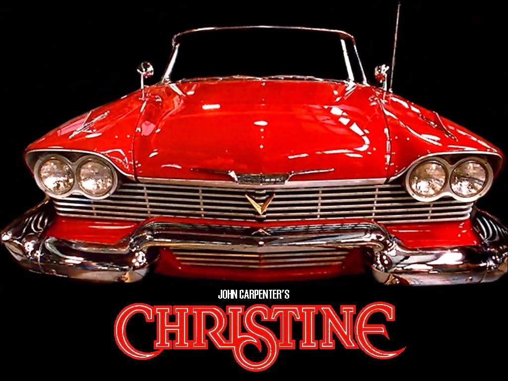 CHRISTINE (1983) ( John Carpenter ) - Subtitulada / Audio Latino