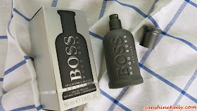 Boss Bottled Collector’s Edition by Hugo Boss