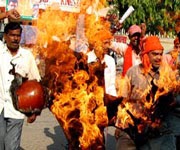 Anti-Christian violence increases in Andhra Pradesh