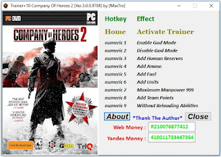 company of heroes 2 complete collection trainer company of heroes 2 complete collection trainer