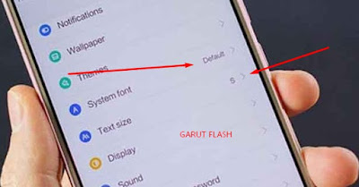 Cara Mengecilkan icon pada Redmi Note 3 Tanpa Root