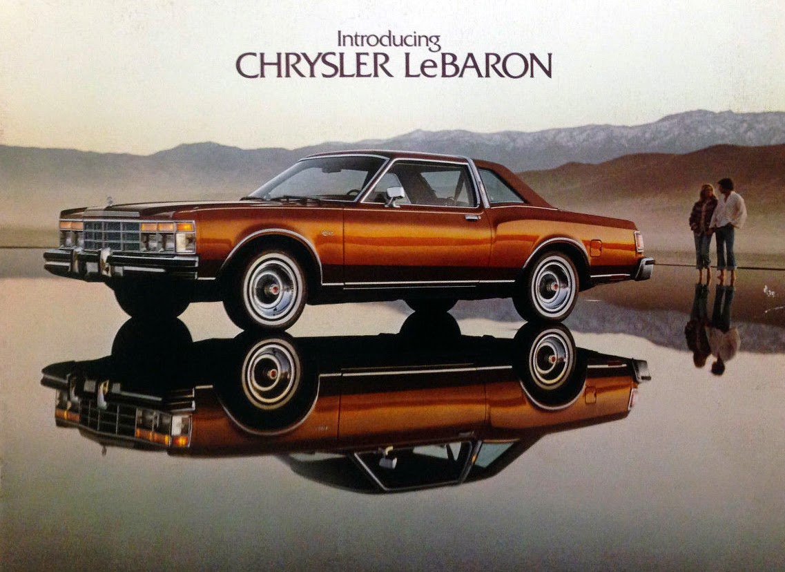 transpress nz 1976 Chrysler Le Baron