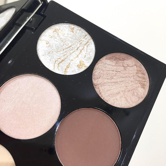 Makeup Revolution Ultra Contour Kit Keeping Up With Kirby