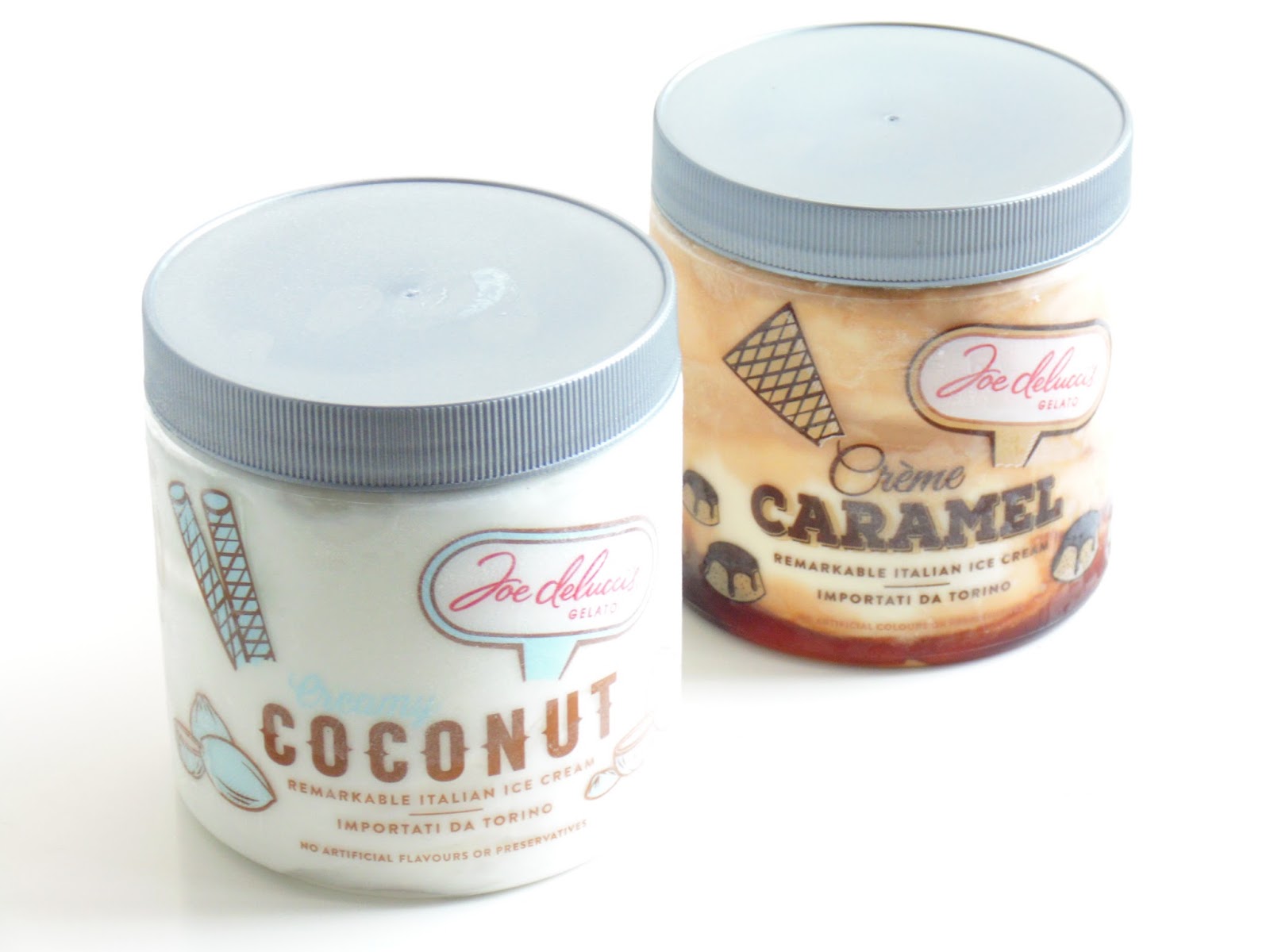 Jo Delucci's Ice Cream *the best ice cream ever?* The Veggie Kitchen